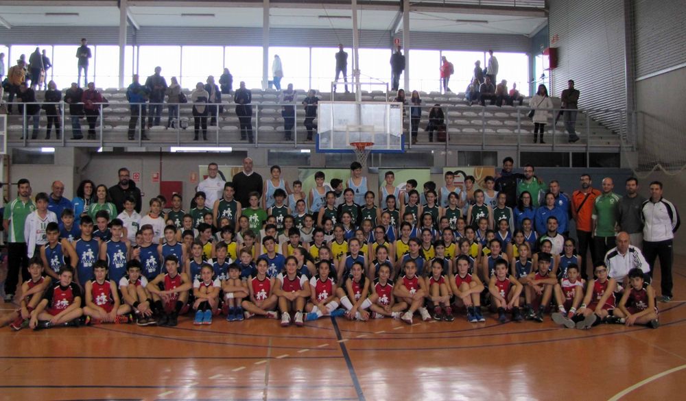 I TORNEO DIPUTACION DE SEVILLA DE SELECCIONES NAVIDAD 2015