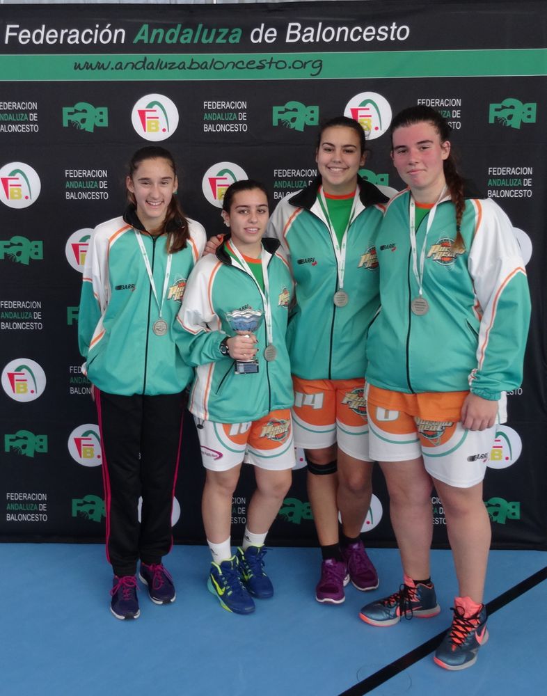 2º Fem. - CB PUERTO REAL NARANJA