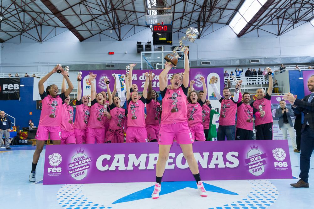 COPA DE LA REINA 2016 por Alberto Nevado (FEB.es) 