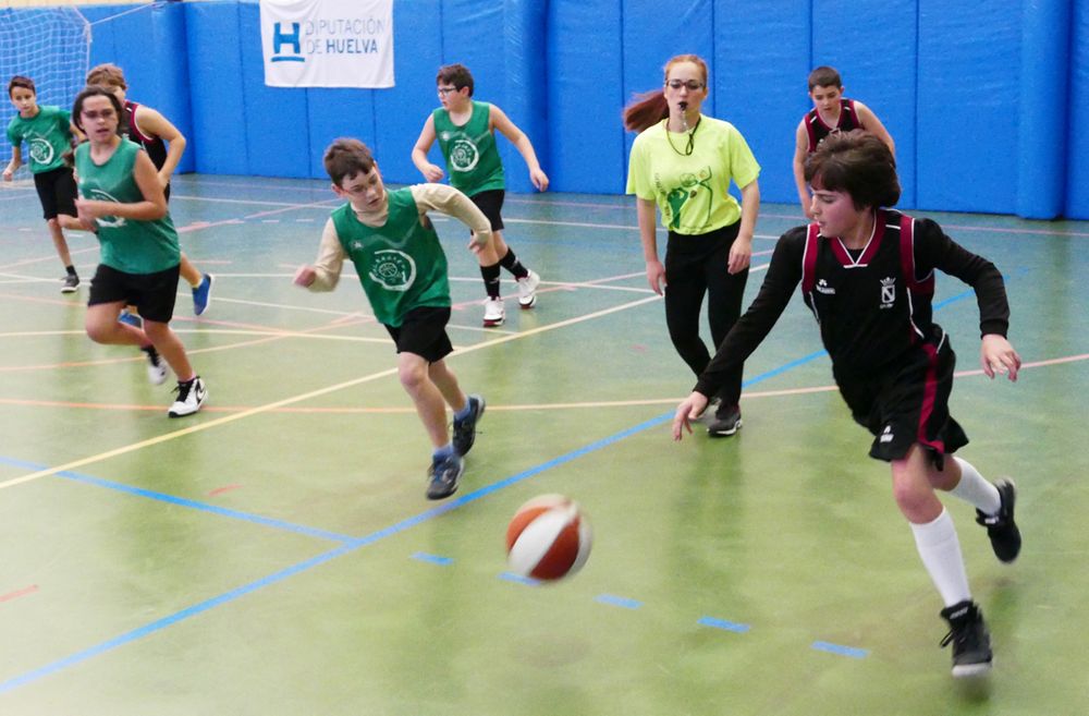 6ª CONCENTRACIÓN ALEVÍN LA ZONA SUR EN JUEGO - CARTAYA