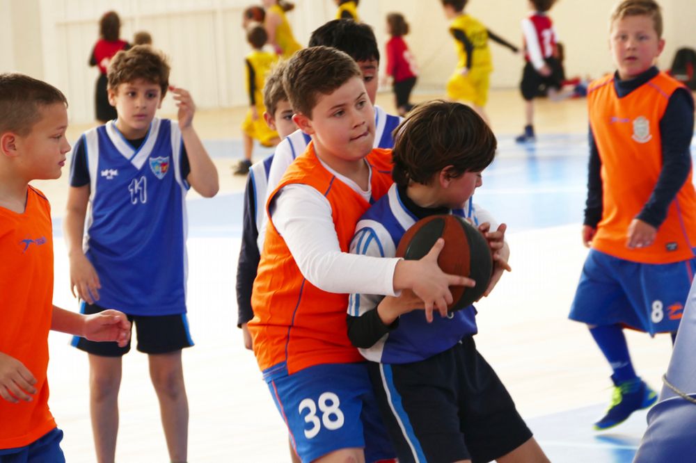 4ª FIESTA PREMINI Y BABYBASKET EN PALOS DE LA FRONTERA