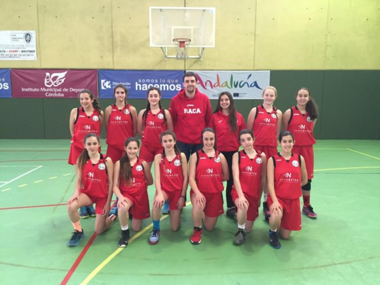 Minicopa infantil Femenina 16