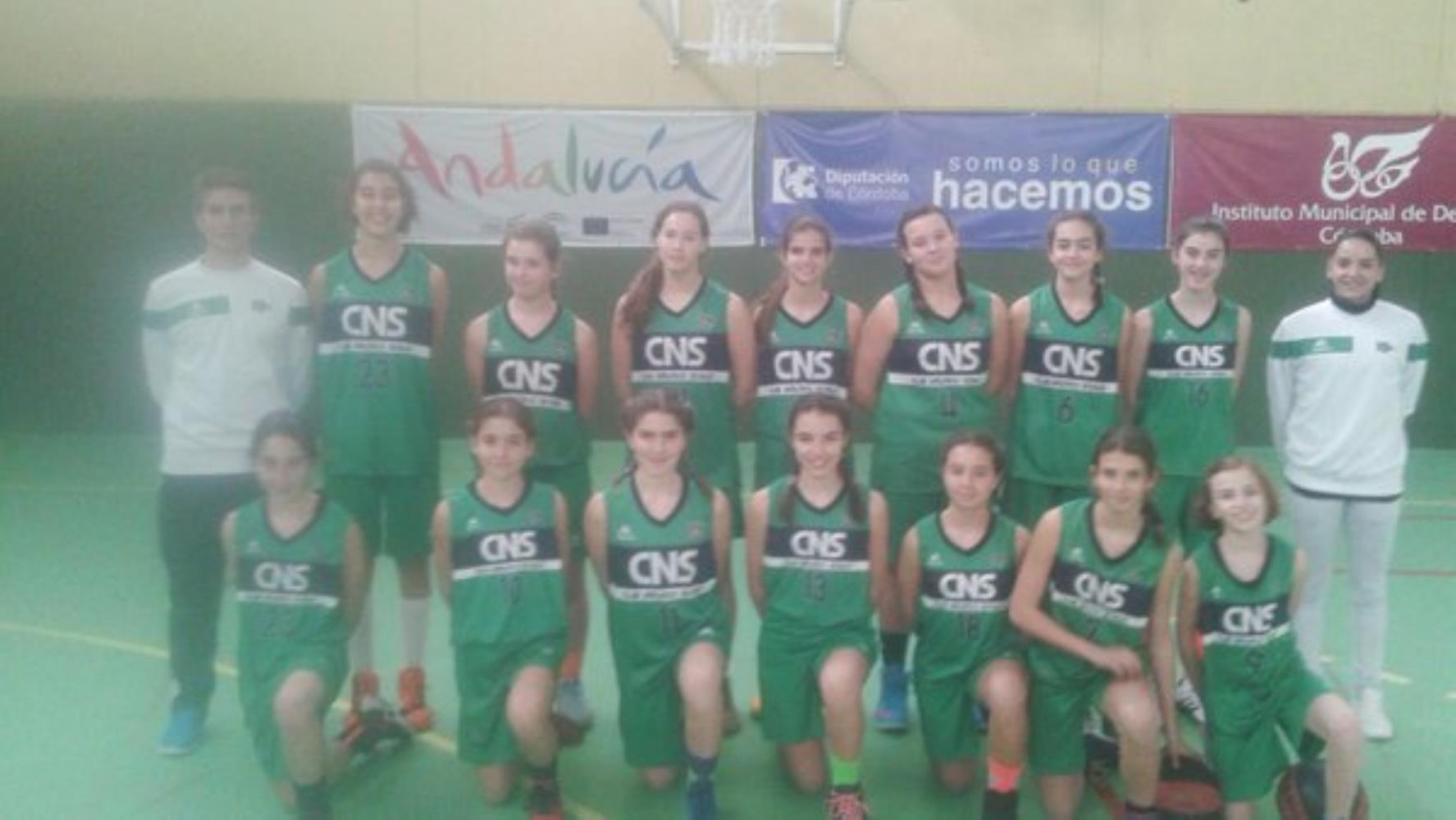 Minicopa Infantil Femenina