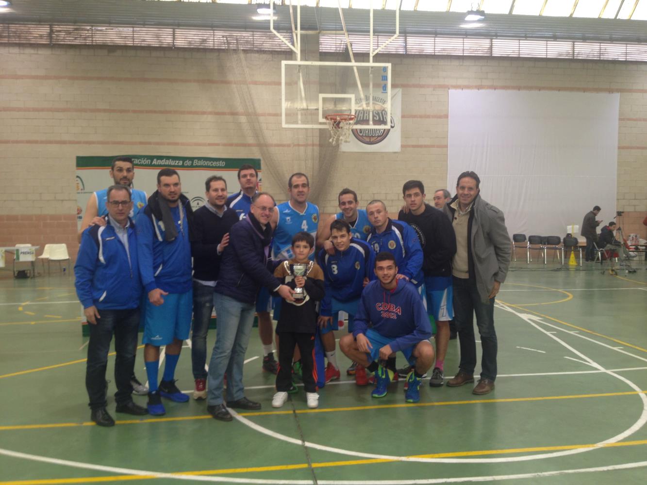 II Copa FAB Masculina