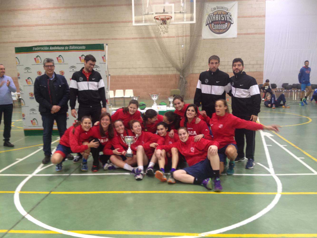 II Copa FAB Femenina