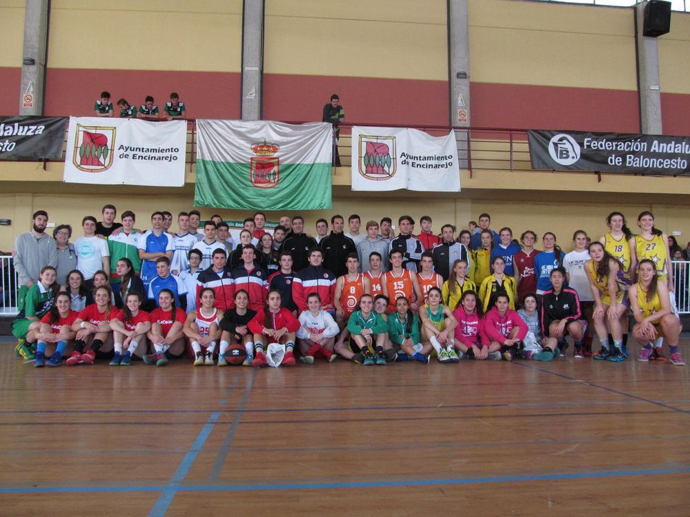 Campeonato Andaluz 3x3 U18 Masculino y Femenino