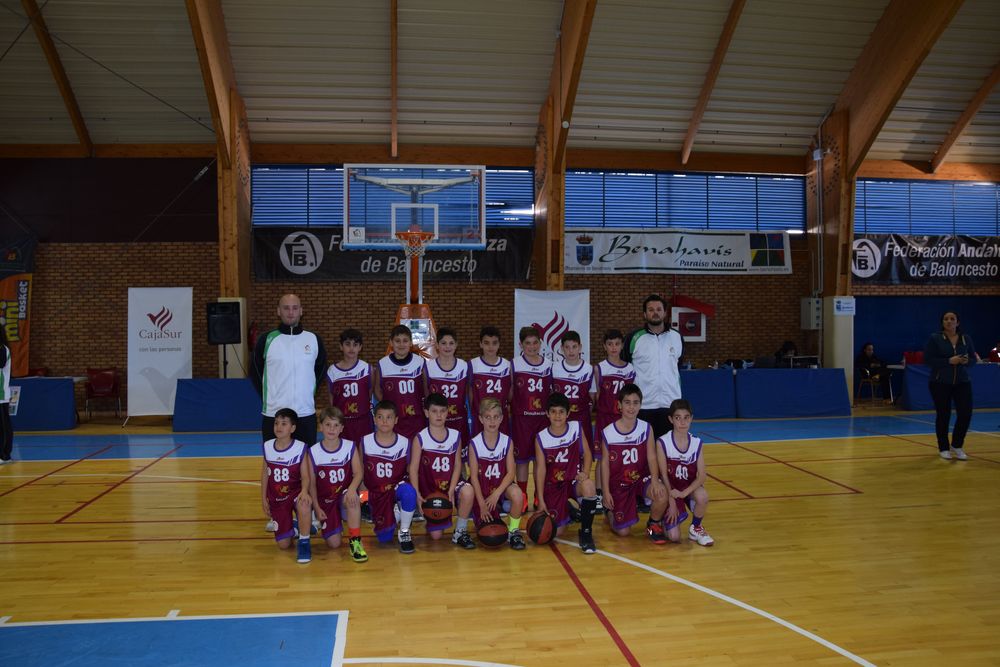 II Fiesta Preminibasket