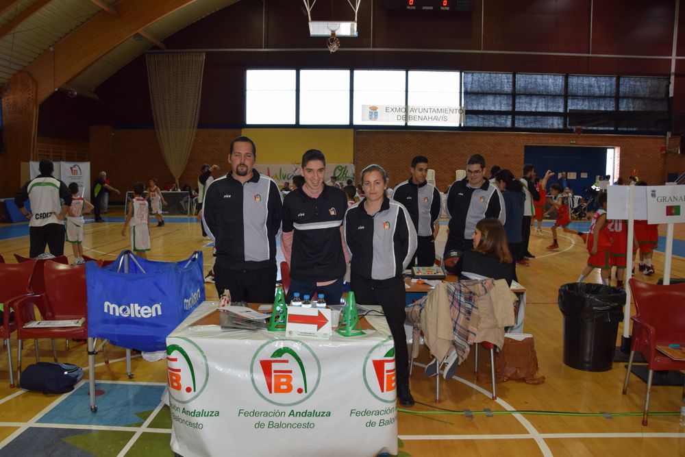 II Fiesta Preminibasket