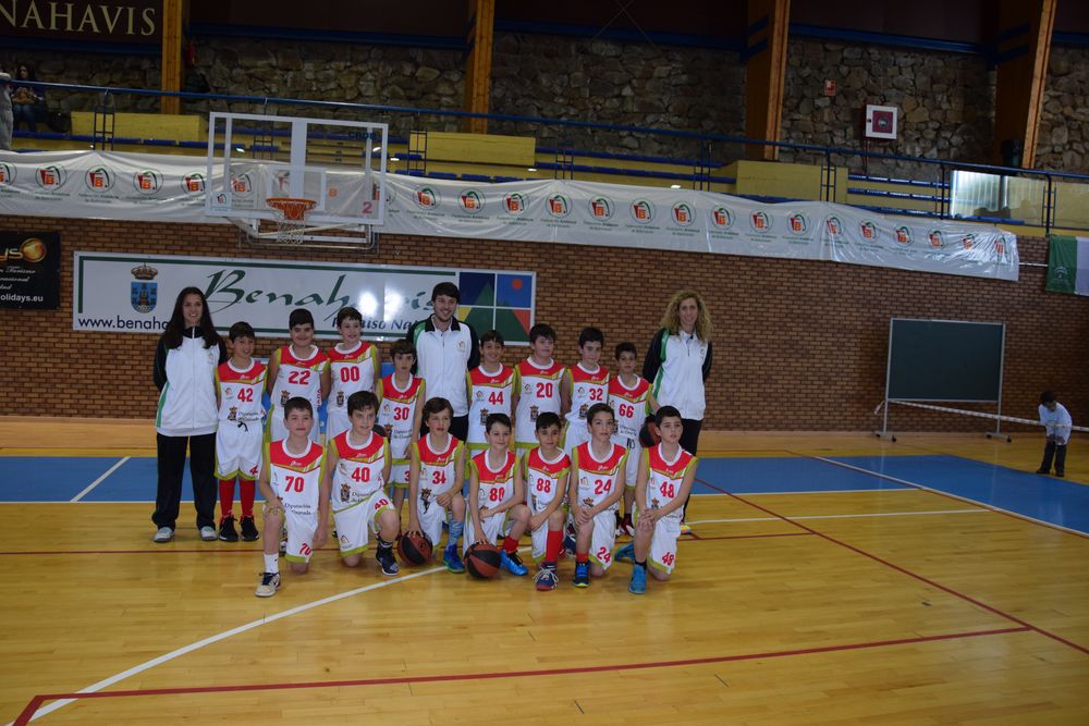 II Fiesta Preminibasket