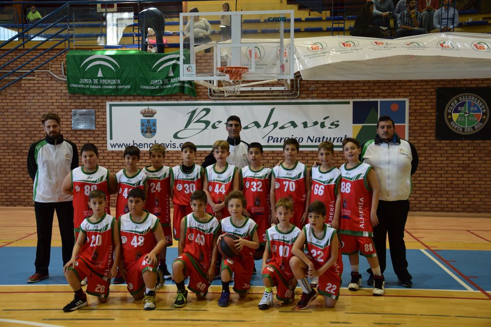 II Fiesta Preminibasket