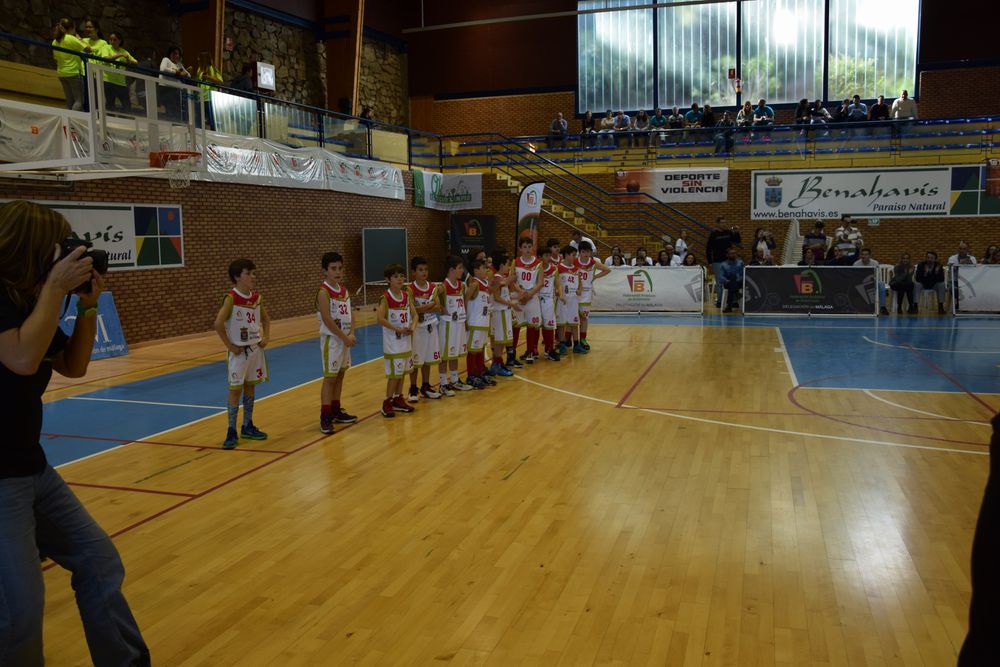 II Fiesta Preminibasket