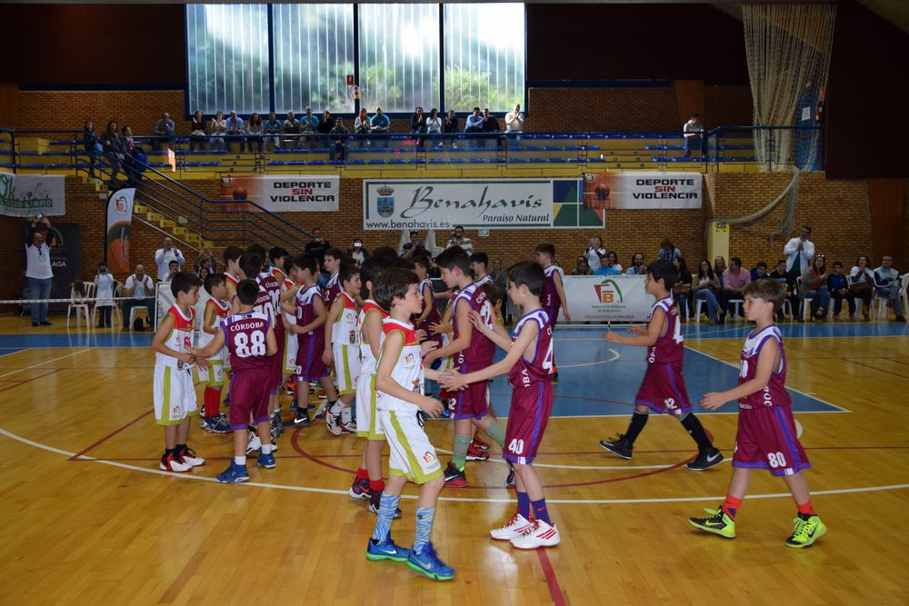 II Fiesta Preminibasket