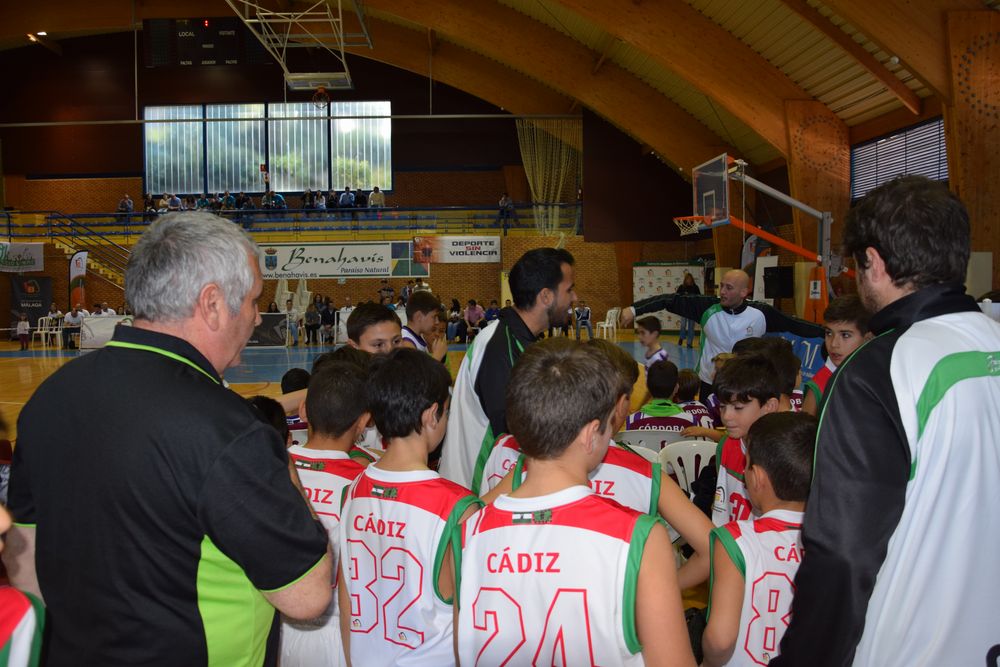 II Fiesta Preminibasket