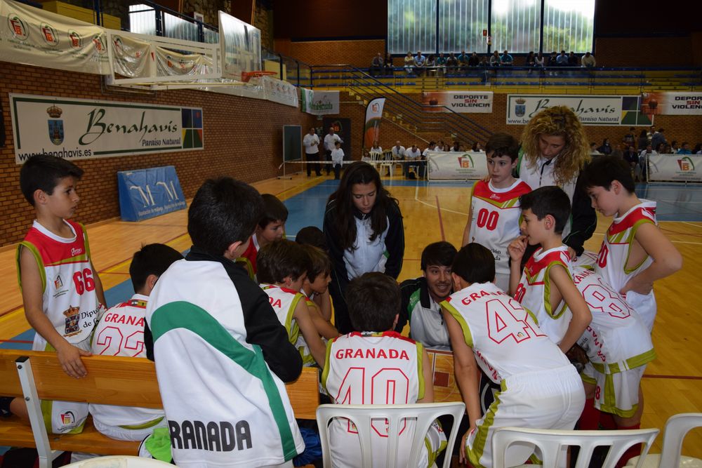 II Fiesta Preminibasket