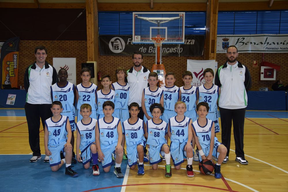 II Fiesta Preminibasket