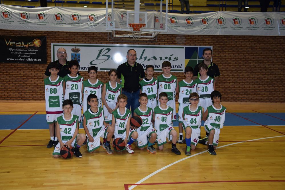 II Fiesta Preminibasket