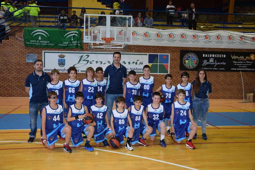 II Fiesta Preminibasket