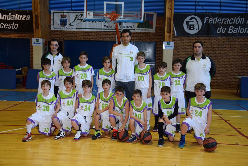 II Fiesta Preminibasket