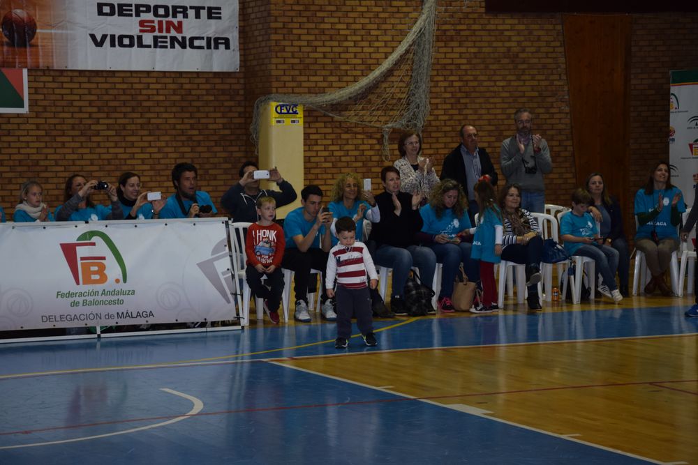 II Fiesta Preminibasket