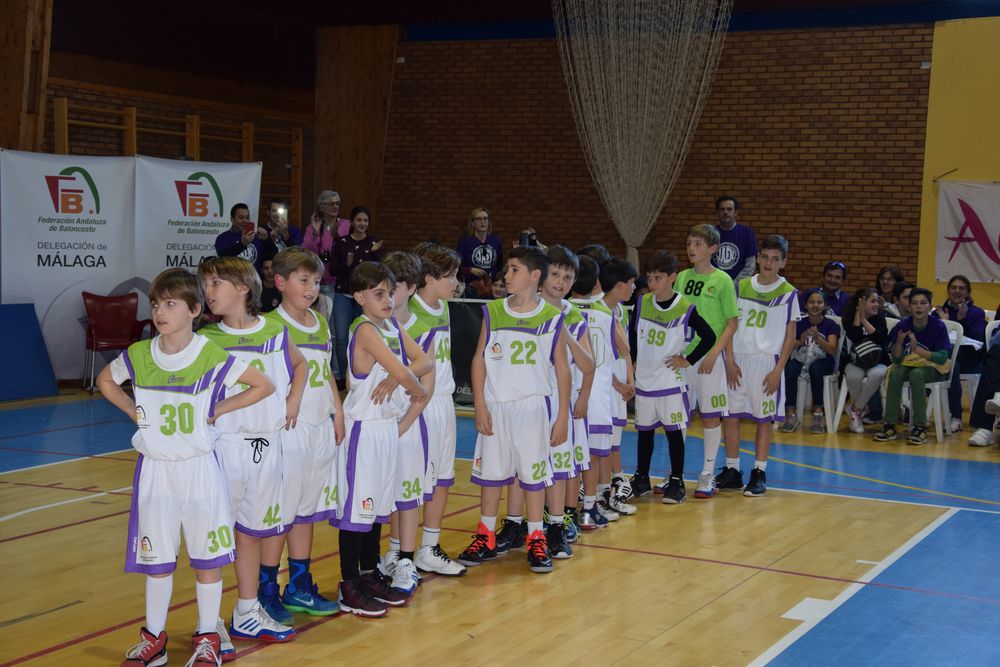 II Fiesta Preminibasket