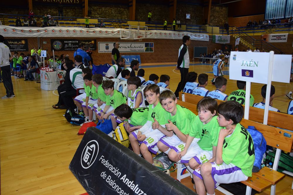 II Fiesta Preminibasket