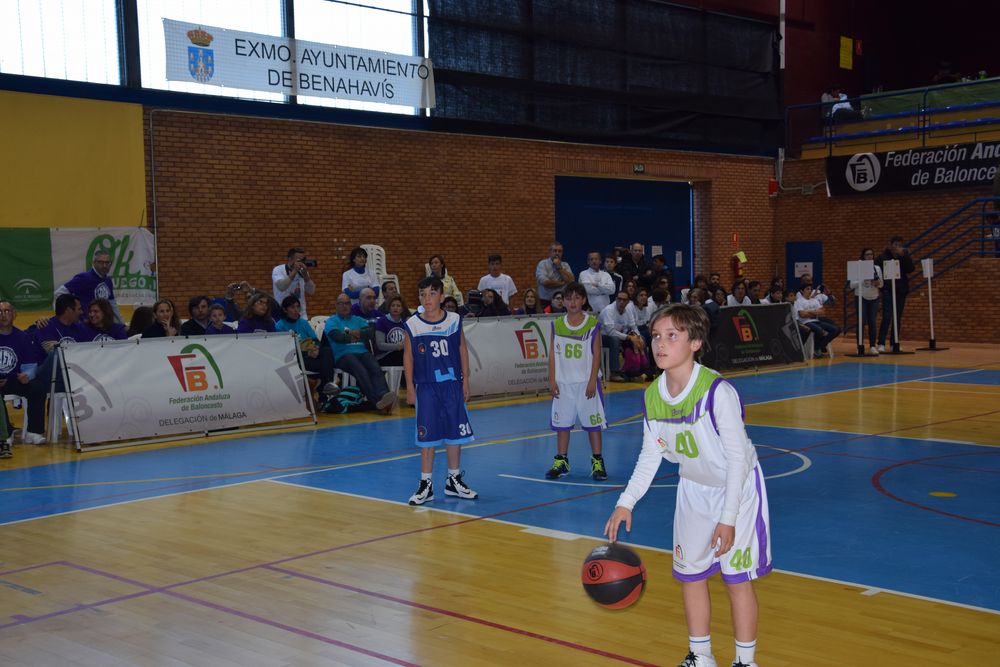 II Fiesta Preminibasket