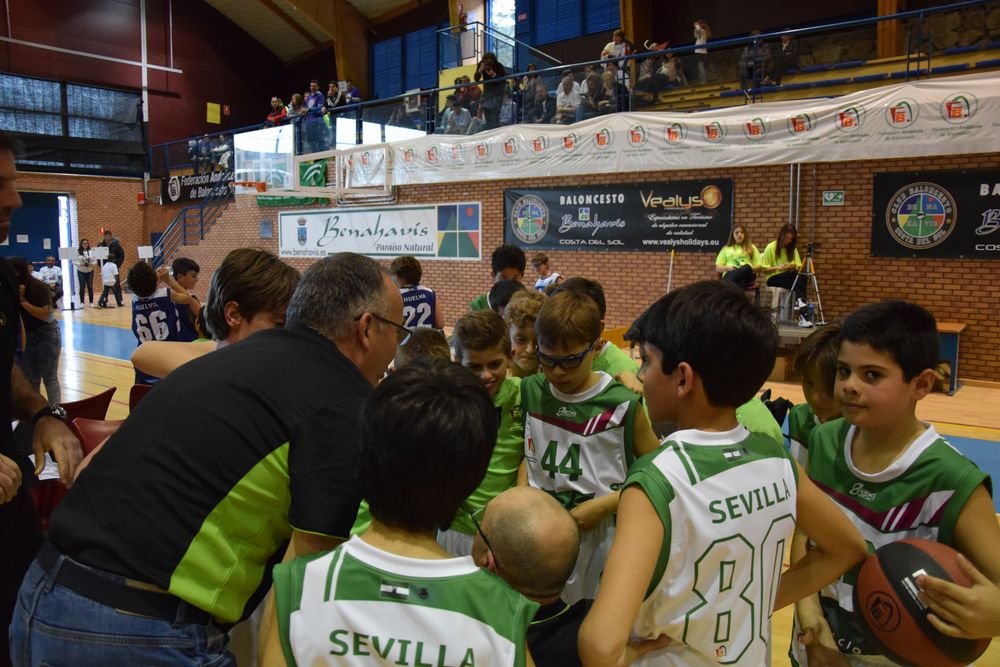 II Fiesta Preminibasket