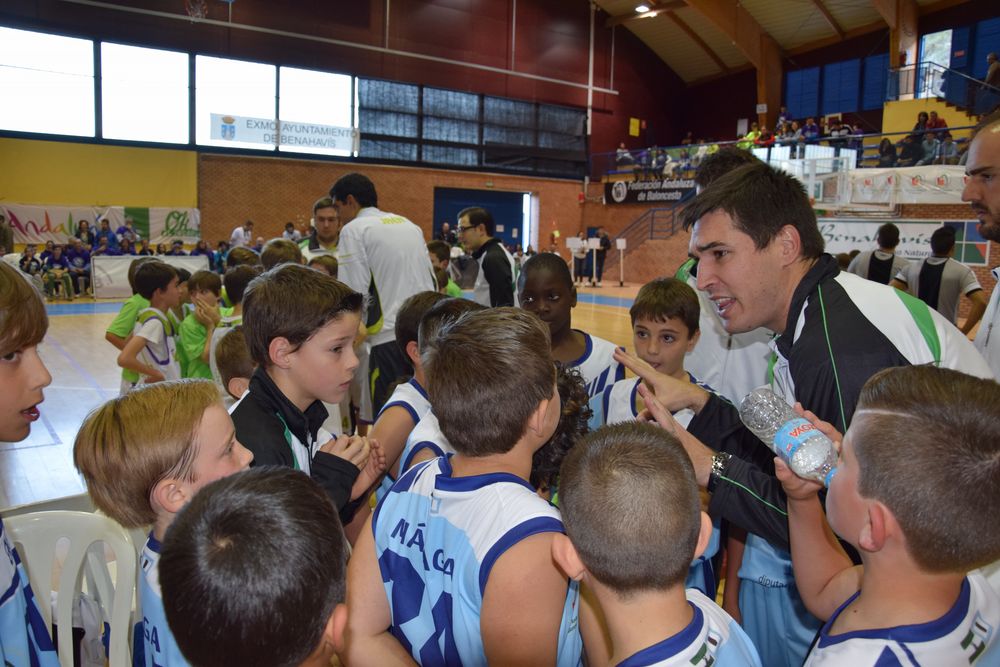 II Fiesta Preminibasket