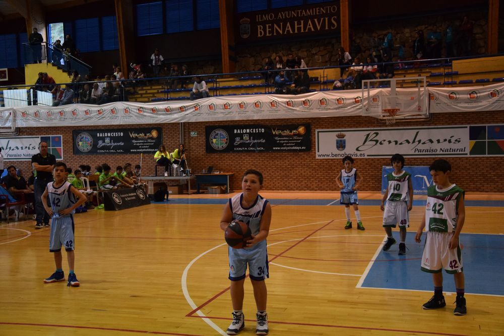 II Fiesta Preminibasket