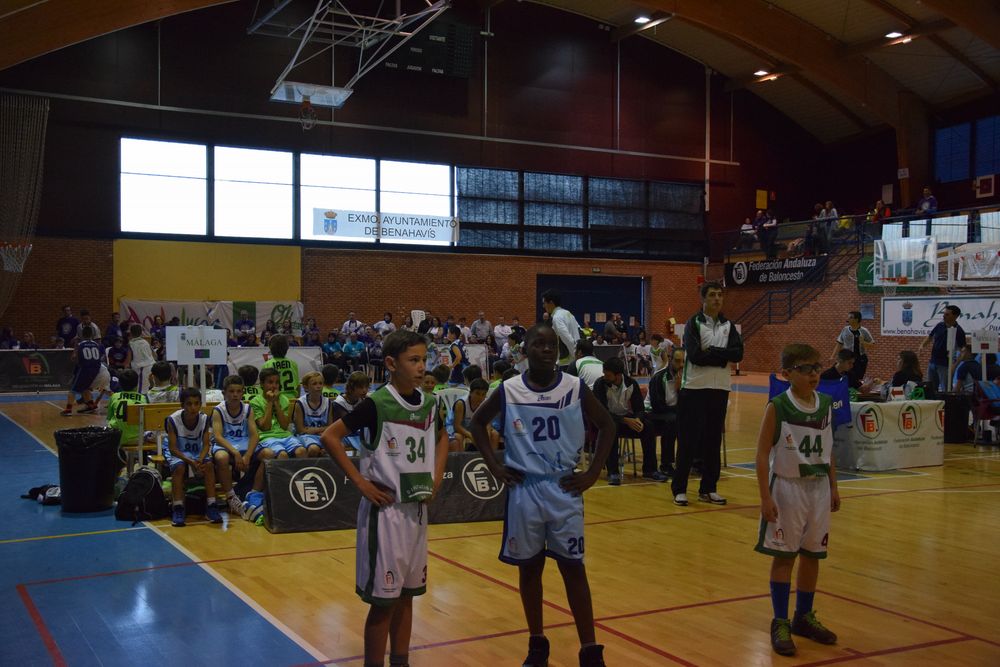 II Fiesta Preminibasket