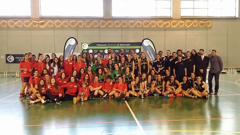 FASE FINAL JUNIOR FEMENINA