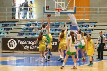 Campeonato de Andalucía Junior Femenino 2016