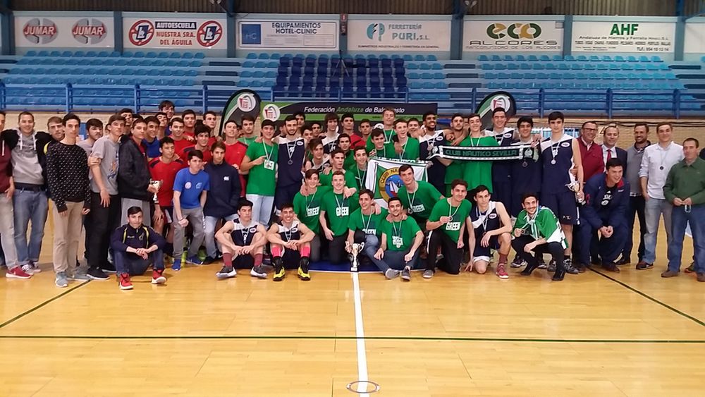 FASE FINAL JUNIOR MASCULINA