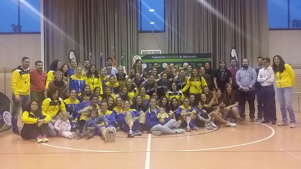 FASE FINAL SENIOR FEMENINA