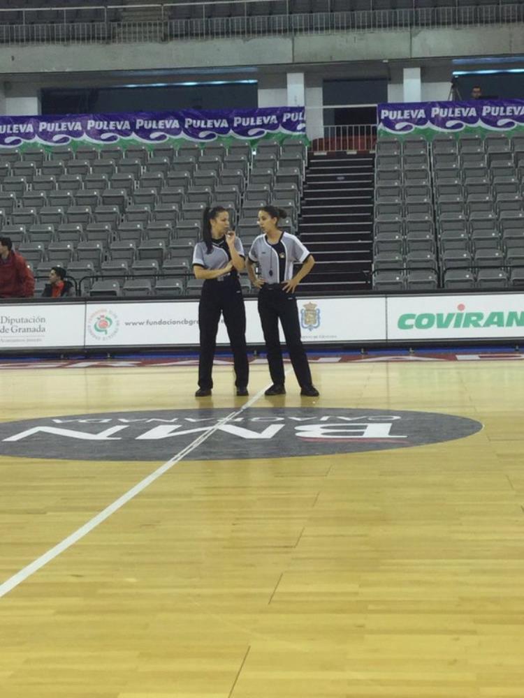 semifinales, Unicaja - Cordobasket