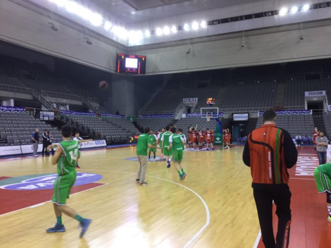 3º y 4º  puesto, Cordobasket - Invesia FCBG