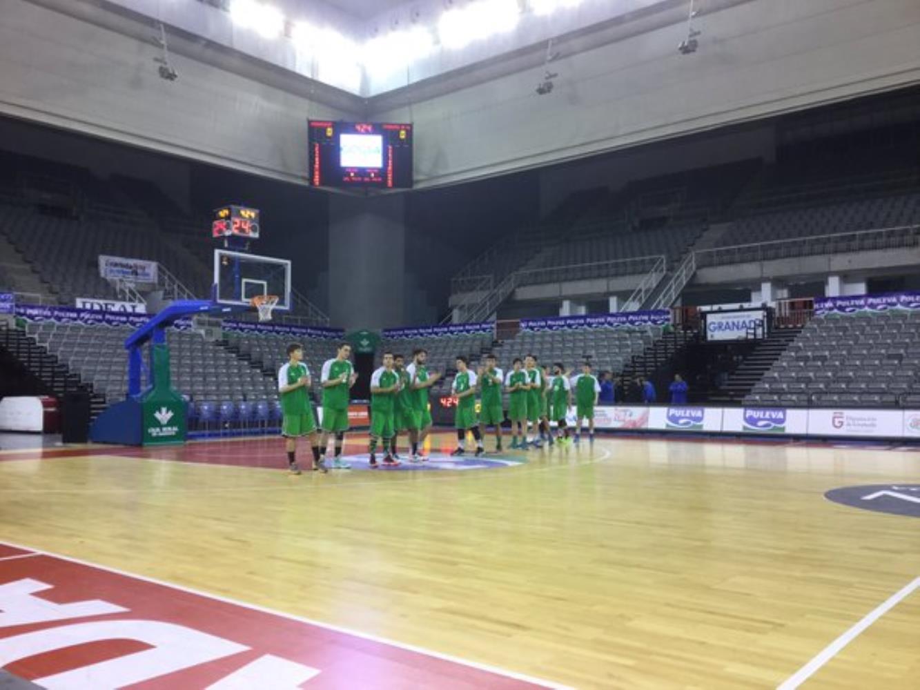 3º y 4º  puesto, Cordobasket - Invesia FCBG