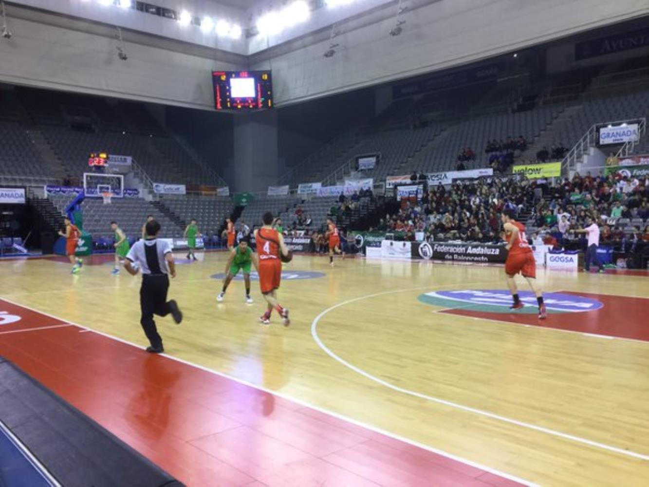 3º y 4º  puesto, Cordobasket - Invesia FCBG