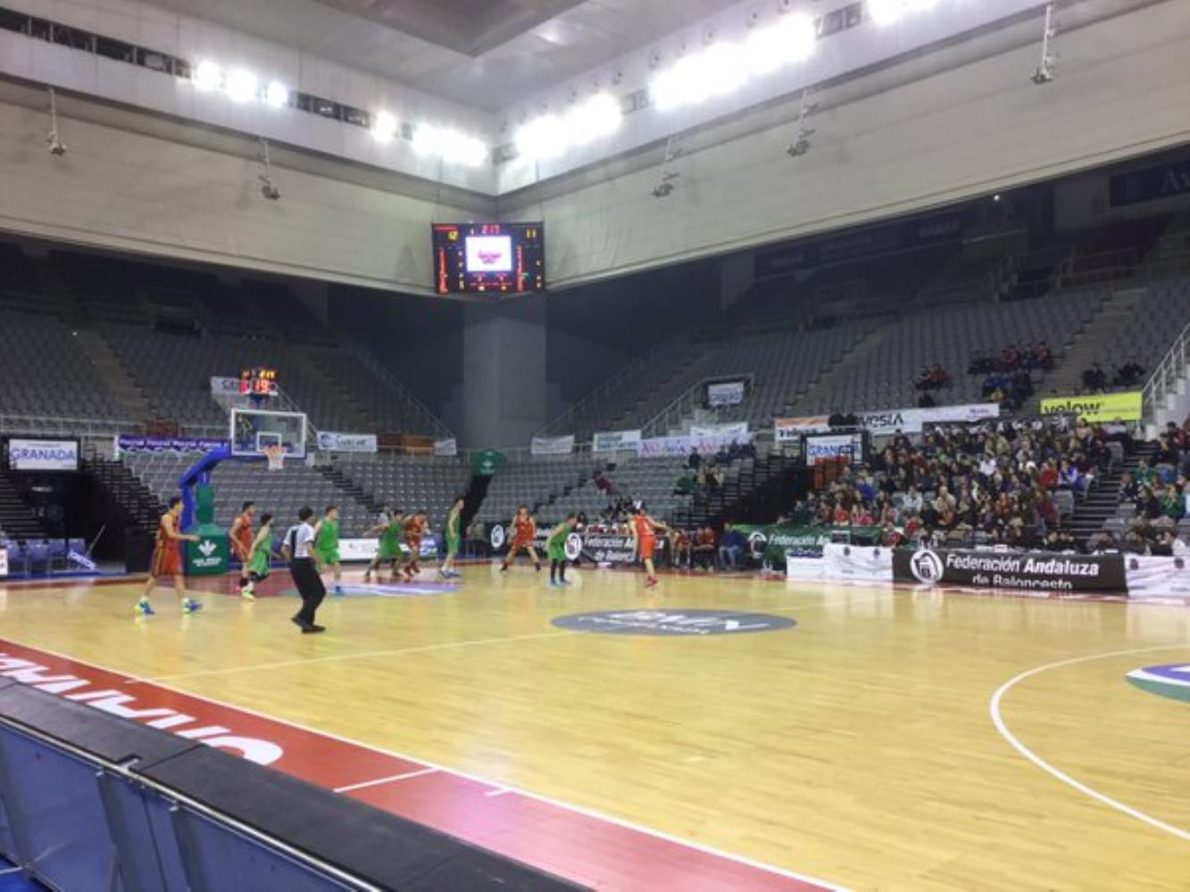 3º y 4º  puesto, Cordobasket - Invesia FCBG