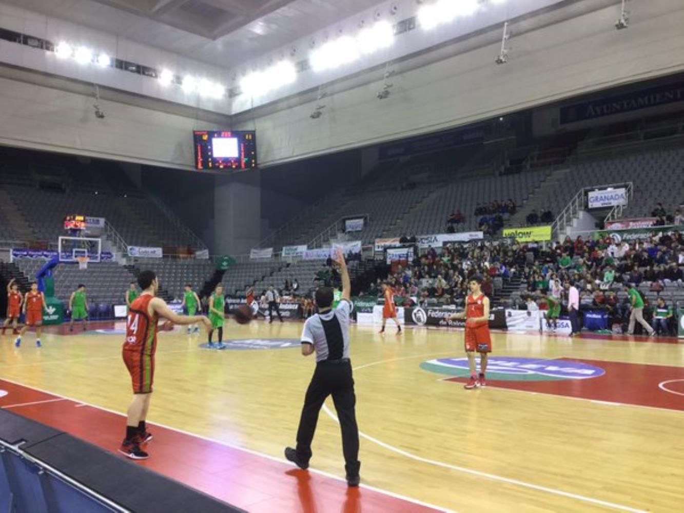 3º y 4º  puesto, Cordobasket - Invesia FCBG