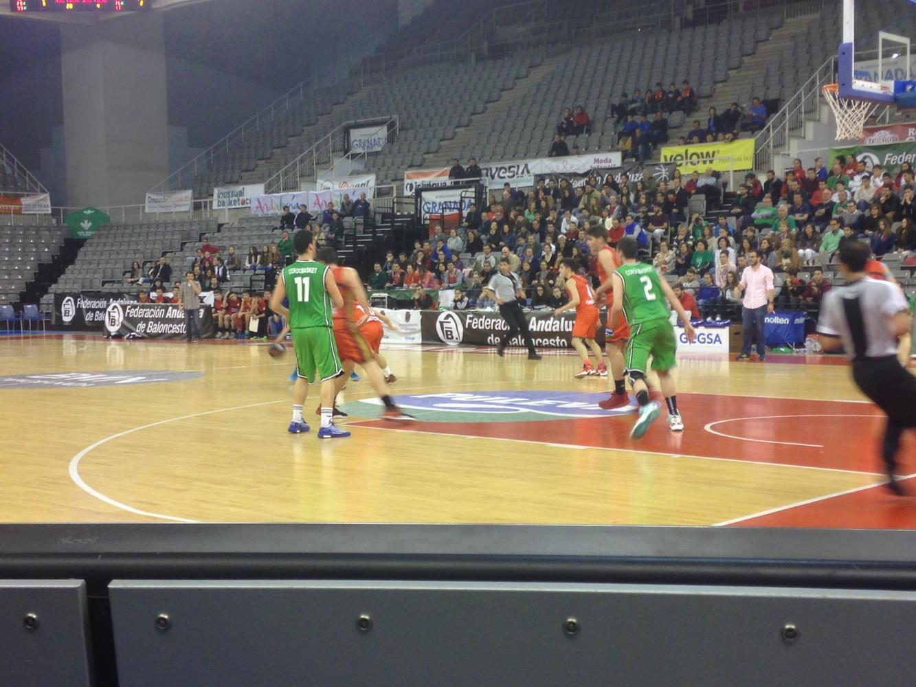 3º y 4º  puesto, Cordobasket - Invesia FCBG