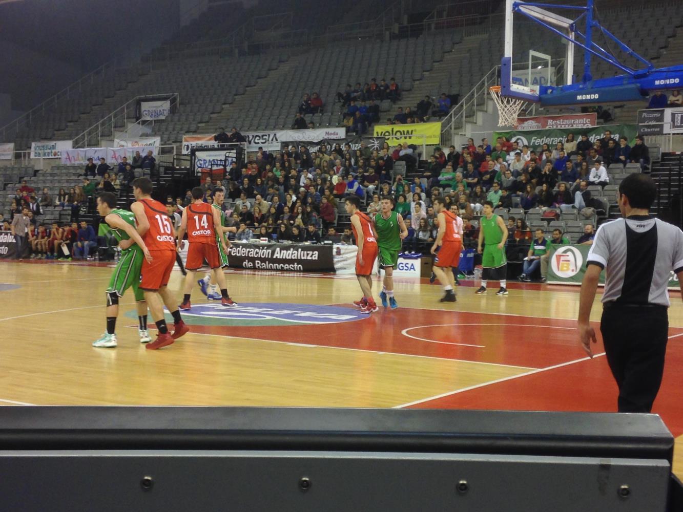 3º y 4º  puesto, Cordobasket - Invesia FCBG