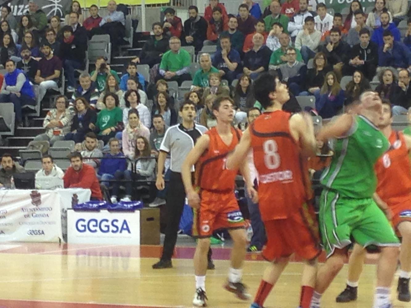 3º y 4º  puesto, Cordobasket - Invesia FCBG