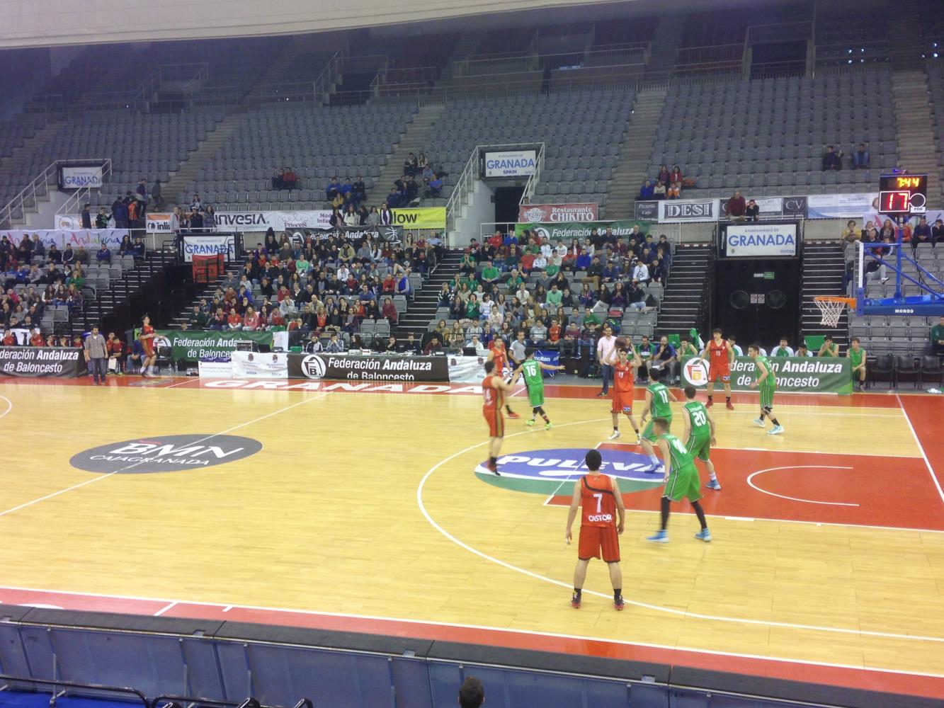 3º y 4º  puesto, Cordobasket - Invesia FCBG