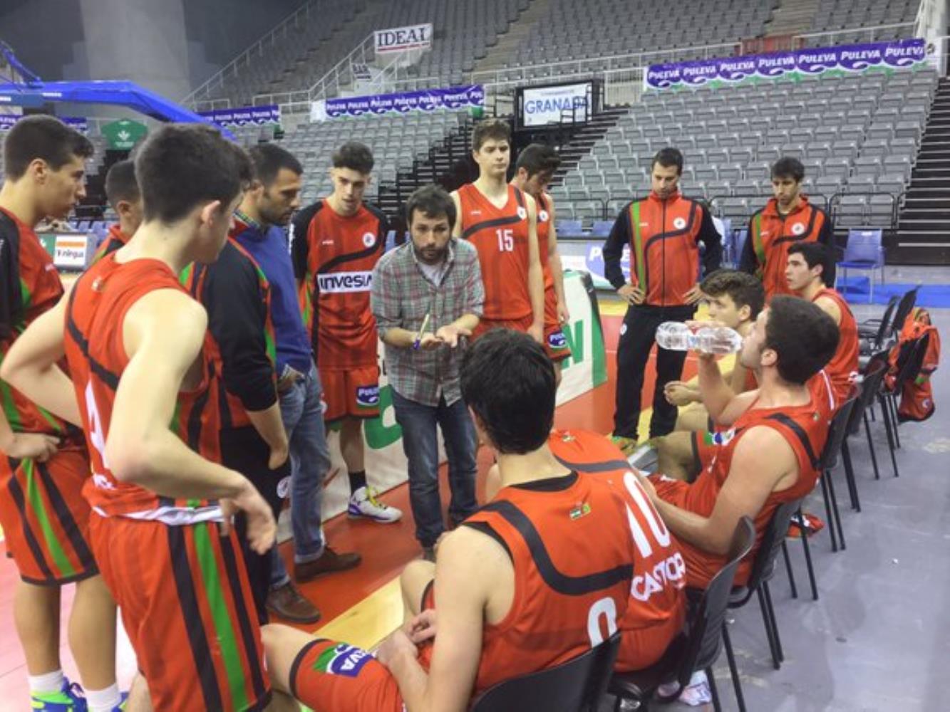 3º y 4º  puesto, Cordobasket - Invesia FCBG