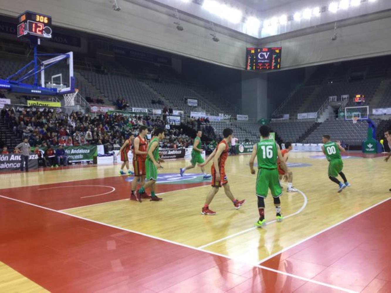 3º y 4º  puesto, Cordobasket - Invesia FCBG