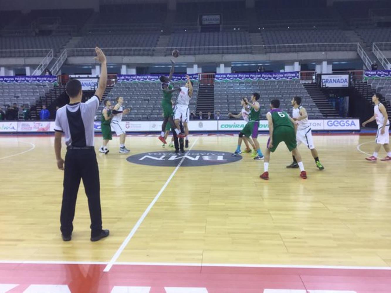 final Unicaja - Baloncesto Sevilla