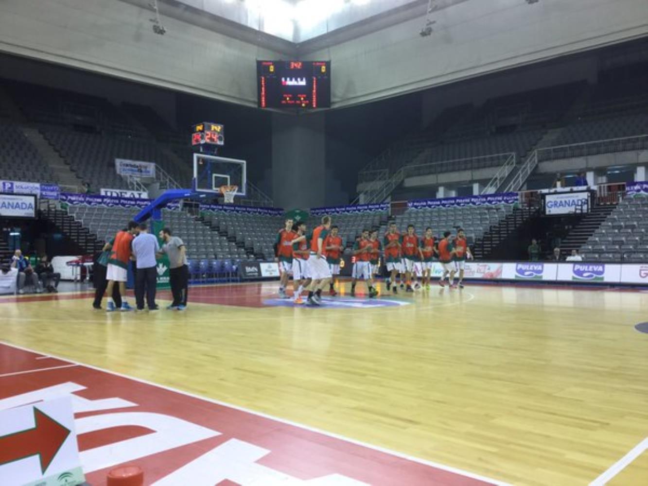 final Unicaja - Baloncesto Sevilla