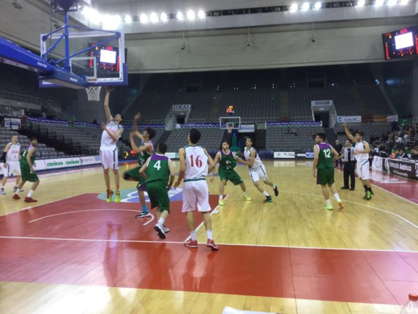 final Unicaja - Baloncesto Sevilla