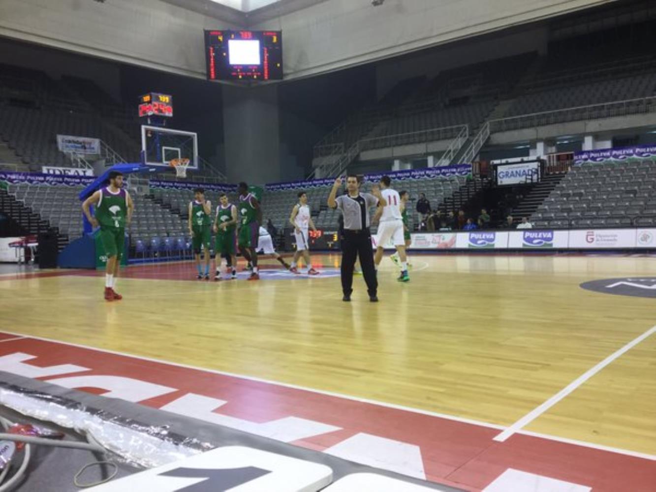 final Unicaja - Baloncesto Sevilla